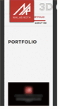 Mobile Screenshot of niklas-roth.com